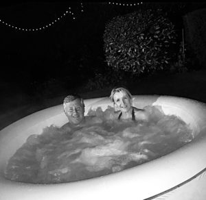 HOT TUB