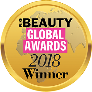 Pure Beauty Global Award 2018 Winner