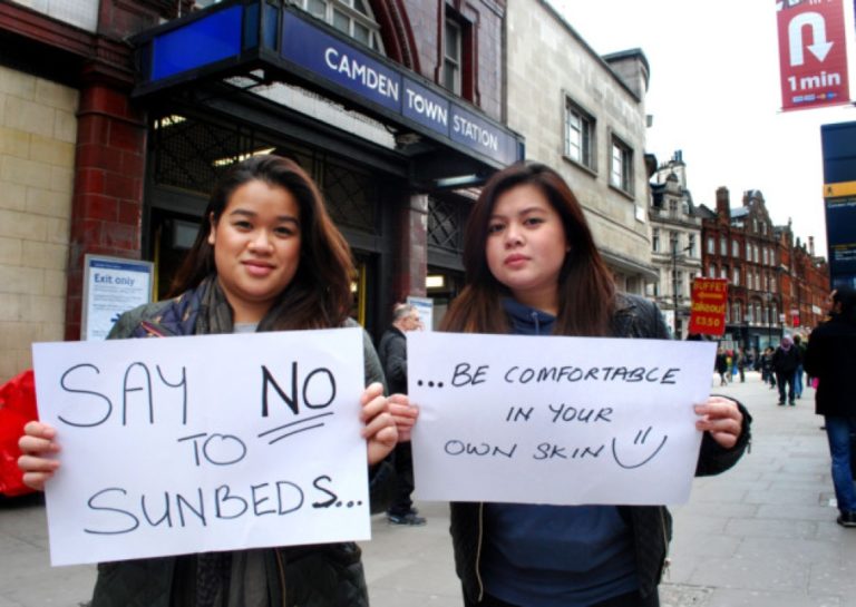 A UK sunbed ban the best step towards protecting our skin Tancream